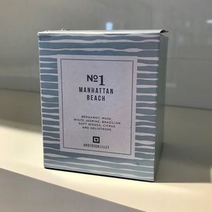 No1 Manhattan Beach 3”x3.5” tall